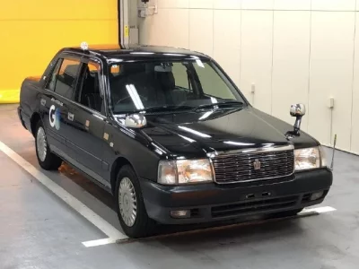 Toyota CROWN COMFORT