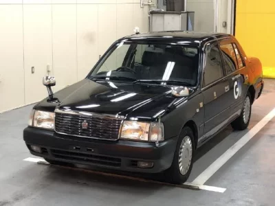 Toyota CROWN COMFORT