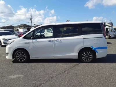 Toyota ESQUIRE
