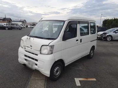 Daihatsu HIJET VAN