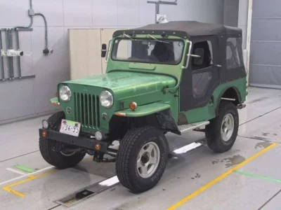 Mitsubishi JEEP