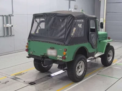 Mitsubishi JEEP