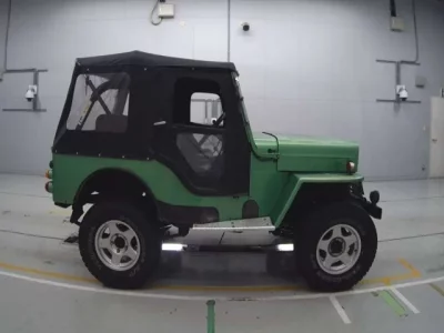 Mitsubishi JEEP