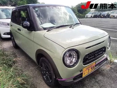 Suzuki ALTO LAPIN