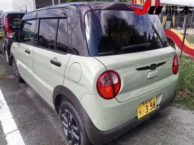 Suzuki ALTO LAPIN