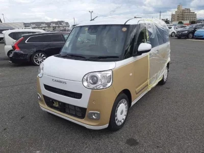 Daihatsu MOVE CANBUS