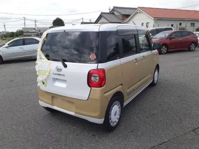 Daihatsu MOVE CANBUS