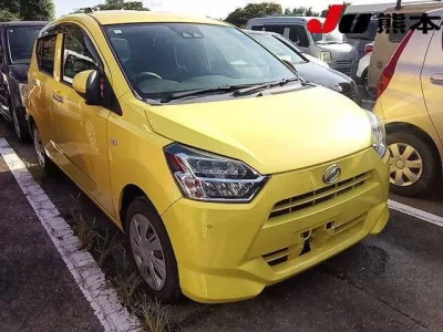 Daihatsu MIRA E S