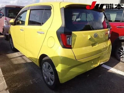 Daihatsu MIRA E S
