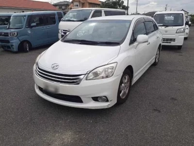 Toyota MARK X ZIO
