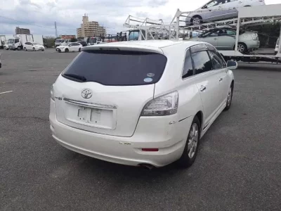 Toyota MARK X ZIO