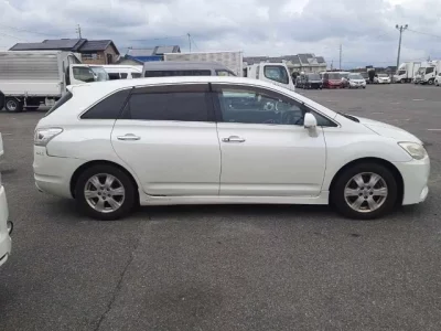 Toyota MARK X ZIO