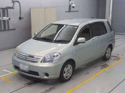 Toyota RAUM