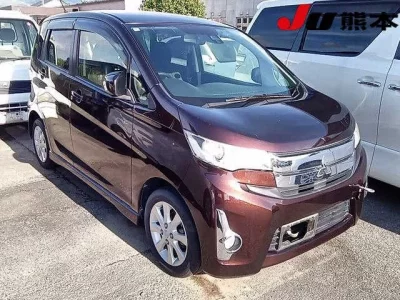 Mitsubishi EK CUSTOM