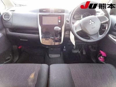 Mitsubishi EK CUSTOM