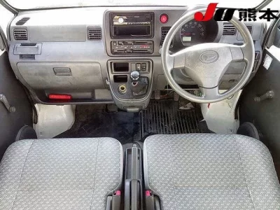 Daihatsu HIJET VAN