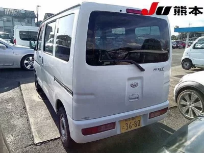 Daihatsu HIJET VAN