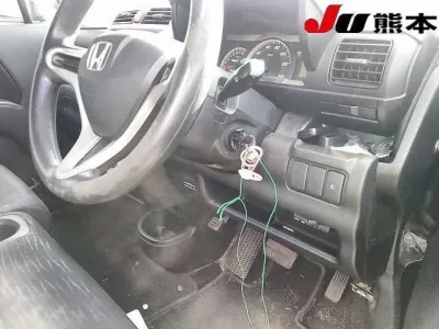 Honda ZEST