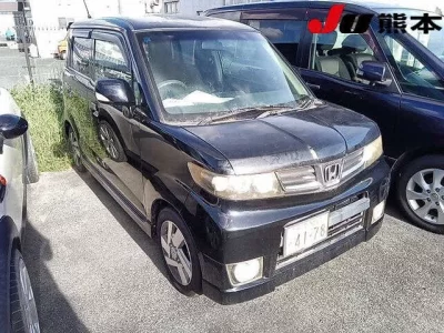 Honda ZEST