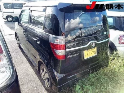 Honda ZEST