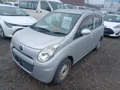 Mazda CAROL