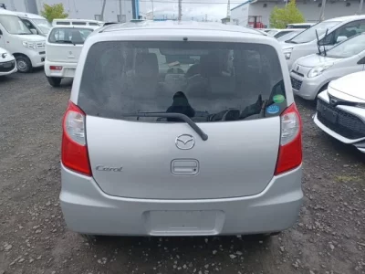 Mazda CAROL