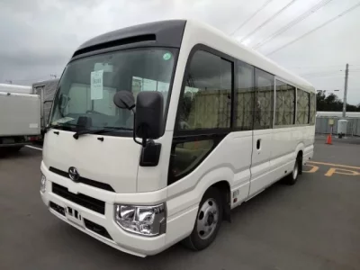 Toyota COASTER