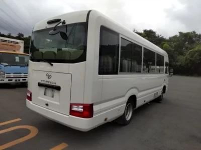 Toyota COASTER