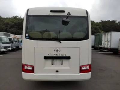 Toyota COASTER