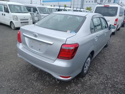 Toyota COROLLA AXIO