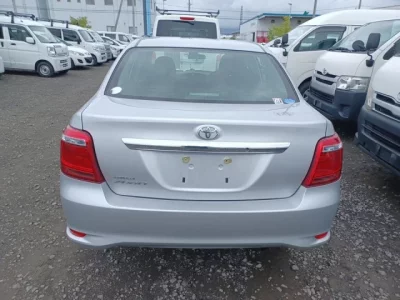 Toyota COROLLA AXIO