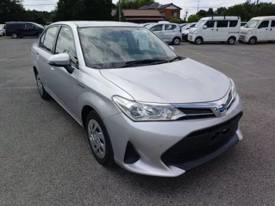 Toyota COROLLA AXIO