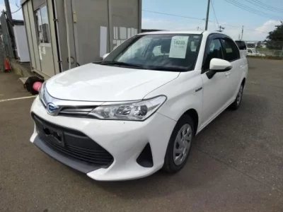 Toyota COROLLA AXIO