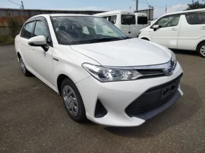 Toyota COROLLA AXIO