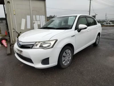 Toyota COROLLA AXIO