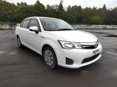 Toyota COROLLA AXIO