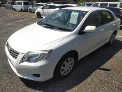 Toyota COROLLA AXIO