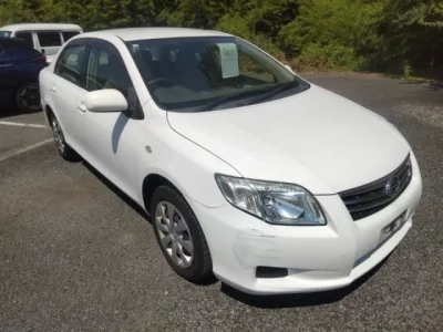 Toyota COROLLA AXIO