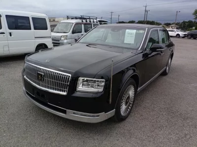Toyota CENTURY
