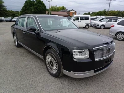 Toyota CENTURY