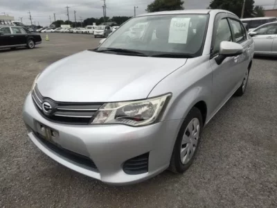 Toyota COROLLA AXIO
