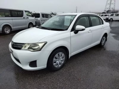 Toyota COROLLA AXIO