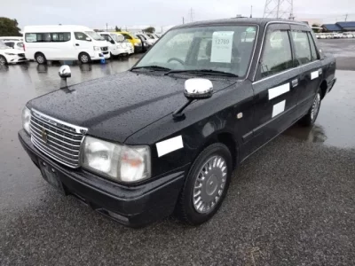 Toyota CROWN COMFORT