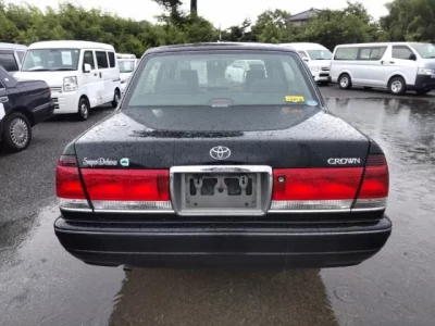 Toyota CROWN COMFORT