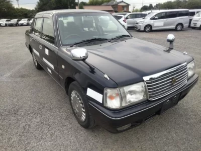 Toyota CROWN COMFORT