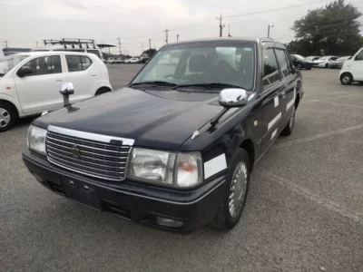 Toyota CROWN COMFORT