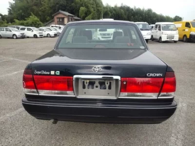 Toyota CROWN COMFORT