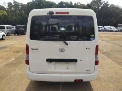 Toyota TOWN ACE VAN
