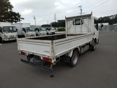 Nissan ATLAS