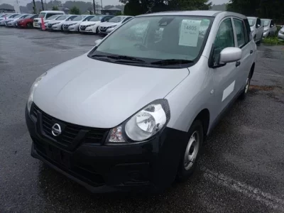 Nissan AD